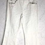L.L.Bean signature mid rise flare jeans Photo 0