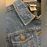 Disney store Mickey Mouse denim jacket size small women’s 90s Photo 4