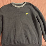 Nike  Crewneck Vintage Photo 0
