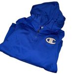 Champion New Royal Blue  Athletic Hoodie Women Size Small Fitness Workout Jacket! Photo 0
