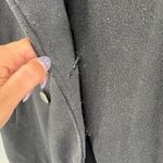 Roamans wool blend black 2X pea coat plus winter fall casual business travel Photo 6