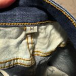 Ranch Dress’n Chic Blue Boot Cut Jeans with Patterned Cowgirl 🤠 Pocket Size M Photo 5