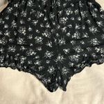 American Eagle  Floral Romper Photo 5