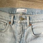 Loft  | High waist Skynny ankle jeans size 25 Photo 1