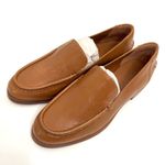 Everlane NEW  The Modern Loafer in Camel Tan Brown Flat Slip On Size 7 Photo 3