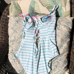 Tommy Bahama  one piece reversible swimsuit Small Photo 6