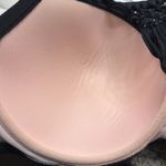 Shade & Shore Women's  Macrame High Neck Bikini Top 36DD EUC & Bottom Size L NWT Photo 9