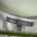 Daniel Rainn  White Lace Tank Top / M26 Photo 2