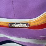 Anne cole Swimsuit Womens 8 Rainbow Stripe One Piece Adjustable Flattering UPF50 Photo 10