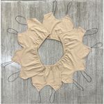 Free People NWOT Beige Brami Skinny Strap Photo 3