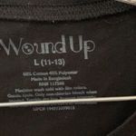 Wound Up FINAL MARKDOWN Junior  don’t rush me tee large Photo 2