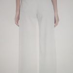 Vince  White Dress Pants Classic Straight-Leg Photo 4