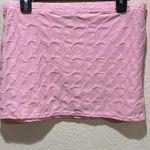 Pretty Little Thing  Pink Mini Skirt Photo 2