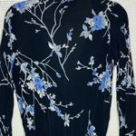 Blue Life Blue‎ Life Floral Shorts Romper Photo 4