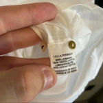 Ulla Johnson 577  Flores White Embroidered Dress Photo 4