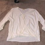 Black Swan medium ivory top Photo 0