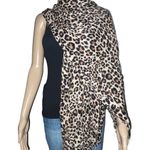 Apt. 9 Leopard Print Scarf Photo 1