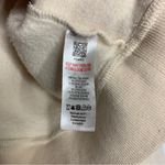 Pink‎ Soda Sport Small Crop Sweatshirt Light Peach CPB22 Orange Photo 1