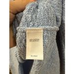 J Jill women Light Dusty Blue Cardigan Sz S Photo 3