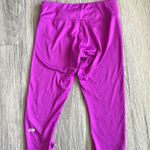 Marika'tek neon purple leggings Size M Size M Photo 5
