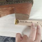 Patricia Nash  Womens Rafael Ankle Boots Zipper Closure Womens 9M Photo 8