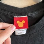 Disney ✨ Black Embroidered Goofy Orlando Florida Shirt Large Photo 3