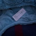 Angry Birds 2012 Plush Blue Jay Hat Blue bird Interlocking Arms Scarf winter Photo 5