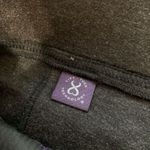 NYDJ Womens 6 Skirt Charcoal Gray Ponte Knit Pencil Skirt Career Office Wear Photo 3