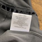 Sugar + Lips Black Lace Top Shorts Romper Jumpsuit Size Large NWT Photo 8