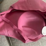 Hanes womens ultra light wire free T-shirt bra pink sz L Photo 10