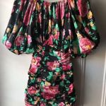 For Love & Lemons NWT  Floral Dress Photo 4