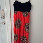 Anthropologie •  • Women’s Maxi Dress Lilka removable straps Photo 3