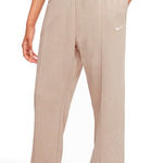 Nike  Tan Sweatpants Joggers Photo 0