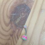 New belly button dangler Photo 0