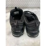Nike Air Max 97 Black/Black-Dark Grey (921733 001) Women's Size 9.5 US Photo 2