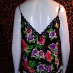 PINK - Victoria's Secret Vs pink floral slip vintage Photo 5