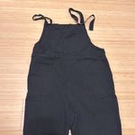 Baggy overalls Black Size M Photo 4