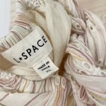 l*space L* Santorini Maxi Dress Size XL Falling For You Eyelet Boho Beach Resort Photo 8