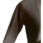 Victoria Sport VICTORIA’S SECRETS- BLACK ZIP FRONT JACKET Photo 4