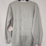 Zoe & Liv self love Sweatshirt women's medium by Cotton classic Photo 0