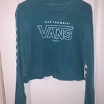 Vans Cropped Tee Photo 1
