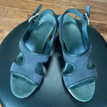 UGG  Lomita Clog Sandals Sz 6 Photo 0
