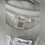 Urban Romantics  White Knit Top Photo 1