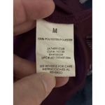 Speecklers Retro Dress with Teal and Purple Chevron Pattern Women's Size Medium Photo 4