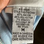 Fashion Bug Vintage Sequin Babydoll Top, Y2K Coquette‎ Indie Sleaze 2000s Medium Photo 4