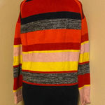 ASOS ❤️  striped oversize sweater Photo 0