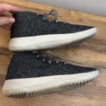 Allbirds  High Top Wool Runner Gray Lace Up Sneaker Athletic Shoes Photo 7