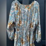 Anthropologie Boemo by Paisley Cottagecore Maxi Dress Size L Photo 4