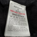 Superdry  Alana Gauze Cami Black Tank Top Women’s 4 Photo 2