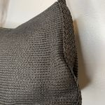 Talbots Black Woven Hobo Shoulder Bag Photo 7